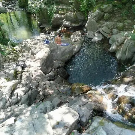 Camping La Chiocciola 캠프장 Capannole
