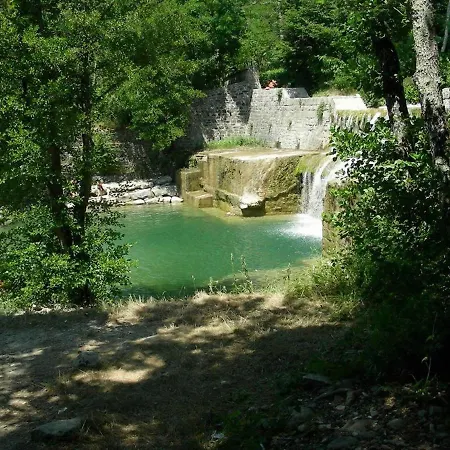 Camping La Chiocciola 캠프장 Capannole